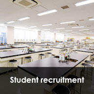 Student recruitment